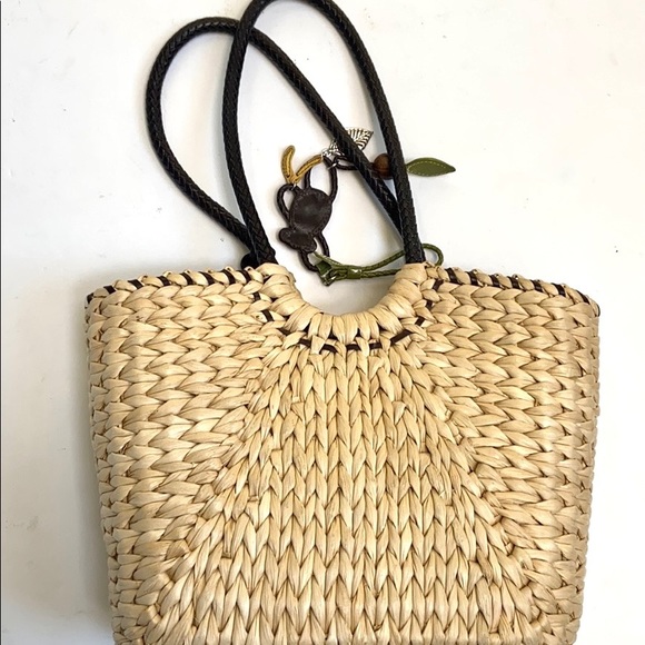 Brighton Macy Straw Bag - Picture 4 of 14